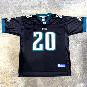 Philadelphia Eagles game jersey